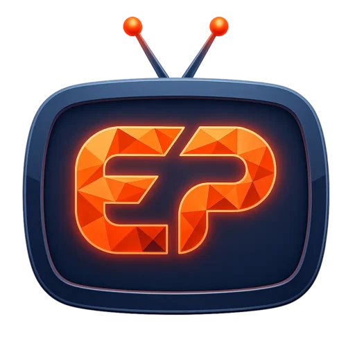 Logo PRIMA IPTV — Service Streaming Premium Maroc et International